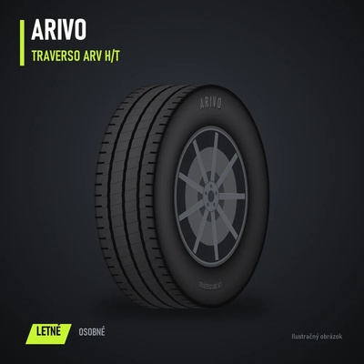 Arivo Traverso ARV H/T 265/70 R17 115T