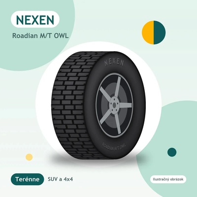 Nankang FT-7 31/10,5 R15 109Q