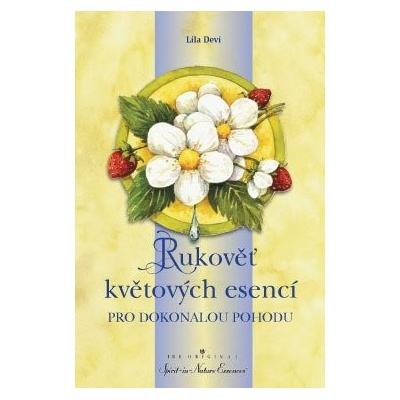 Rukověť květových esencí – Hledejceny.cz