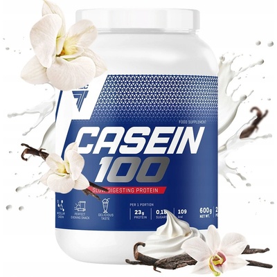 Trec Nutrition Casein 100% 600 g