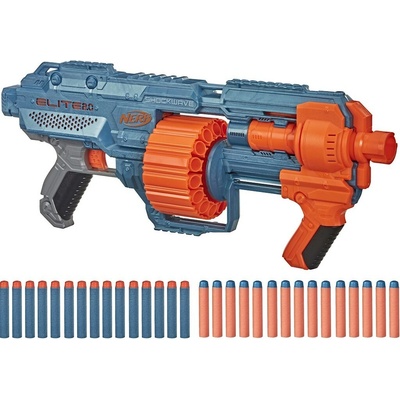 GiraffeKids Hasbro NERF Elite 2,0 V SD 1 s laserovým zaměřovačem