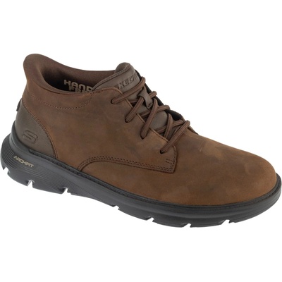 Skechers arch fit Garza ridley 205514/COC hnědé – Hledejceny.cz