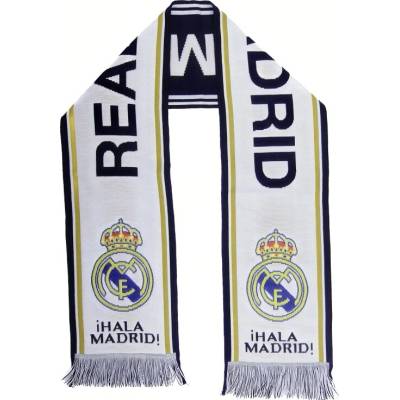 Real Madrid bílo-modrá