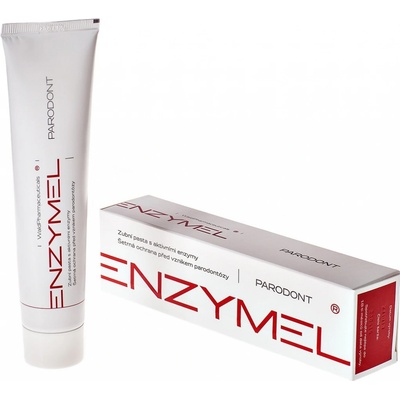 Enzymel Parodont enzymová zubní pasta 75 ml – Hledejceny.cz
