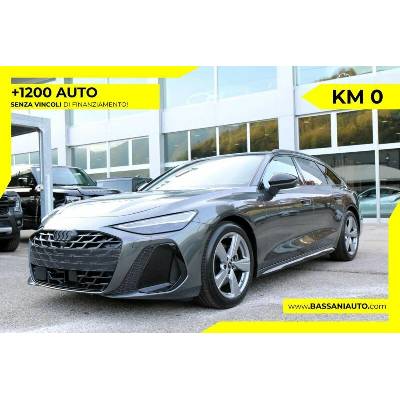Audi A6 TDI S tronic S-line Avant 150 kW