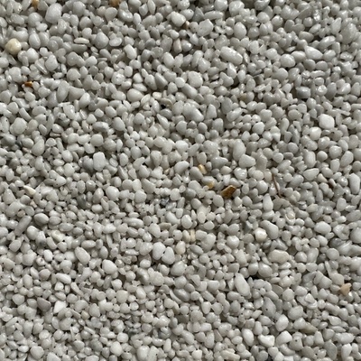 Báča Beton Kamenný koberec Bianco Carrara jemný 0,7 – 1,8 mm 1,8 m²