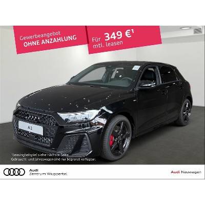 Audi A1 40 TFSI S-line Sportback 152 kW
