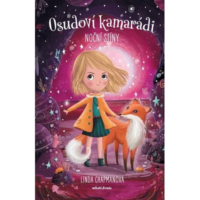 Osudoví kamarádi 5 - Noční stíny - Linda Chapman