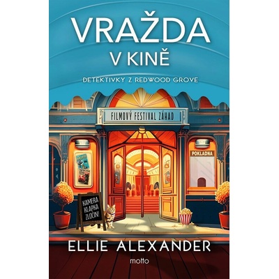 Vražda v kině – Hledejceny.cz
