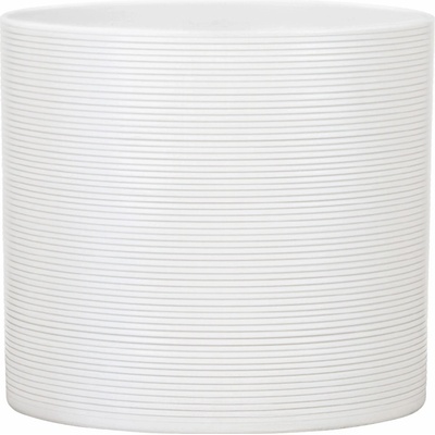 Scheurich květináč 828 Panna 19 cm bílý