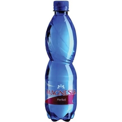 Nápoj Magnesia perlivá 12 x 0,5 l