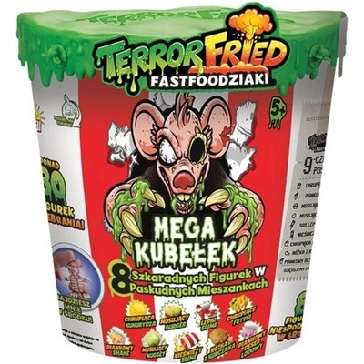 COBI Terror Fried mega kyblík - 1 kus