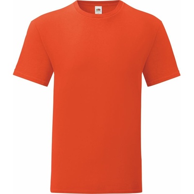 Fruit of the Loom ICONIC 150 T pánské tričko s krátkým rukávem