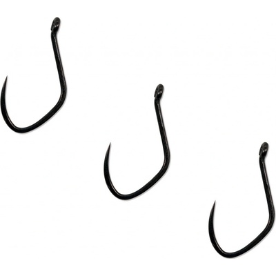 Guru Super MWG Hooks Barbless Eyed vel.10 10 ks