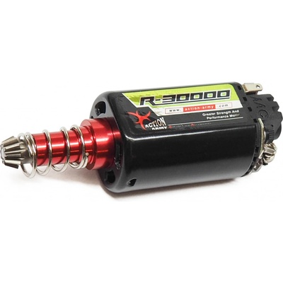 Action Army AA CNC zátěžový motor INFINITY 30000R Dlouhá osička – Hledejceny.cz