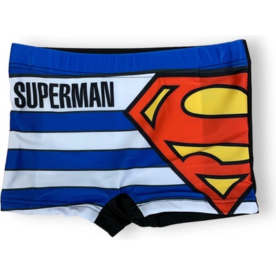 Eplusm plavky chlapčenské Superman