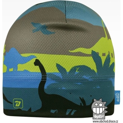 Dráče chlapčenská čiapka Bruno 029 Dinosaurus