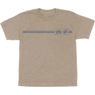 Santa Cruz Pokemon Energy DOT SS Midweight Youth Sand
