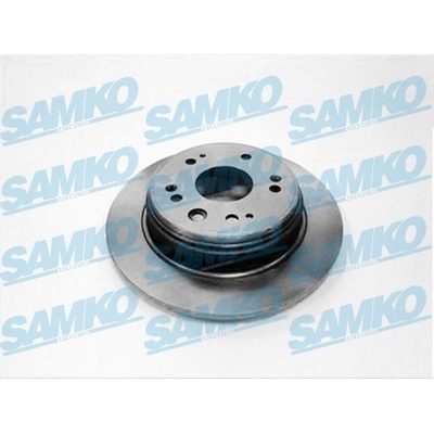 SAMKO Brzdový kotúč H1014P