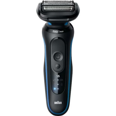 Braun Series 5 52-B1000s černo-modrý