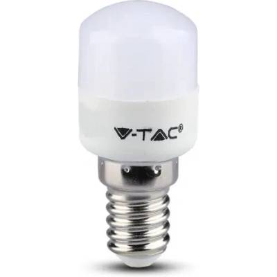 V-TAC E14 LED žiarovka 2W, 180lm, SAMSUNG chip, ST26 Studená biela