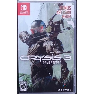 Crysis 3 Remastered