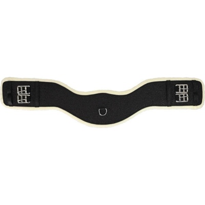 QHP podbřišník Glitter black