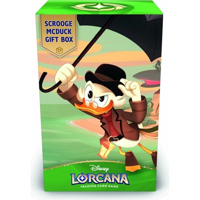 Disney Lorcana TCG Winterspell Skrblík Gift Set