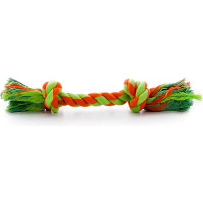 JK ANIMALS Bavlnený uzol bavlnená hračka pre psov 25 cm