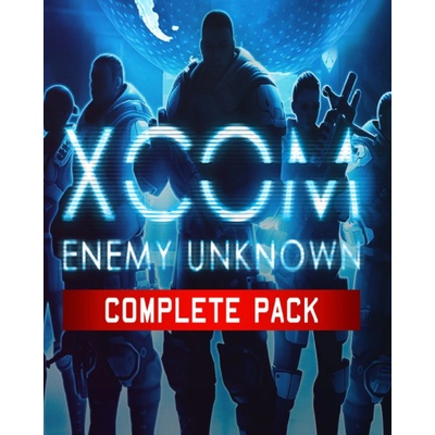 XCOM: Enemy Unknown Complete