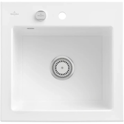 Villeroy & Boch Subway 50 S White Alpin