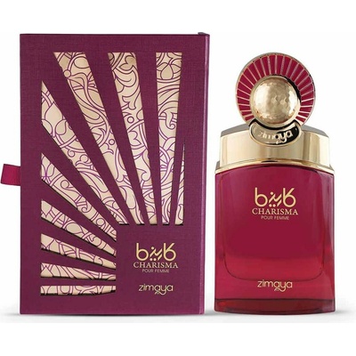 Zimaya Charisma pour Femme parfumovaná voda dámska 100 ml