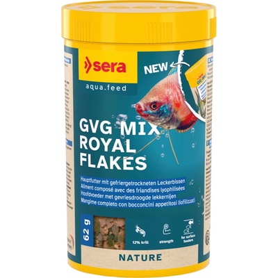 Sera GVG - mix 250 ml
