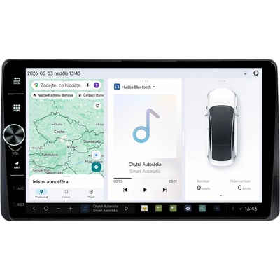 Mekede DUDU163 Renault Master III / Opel Movano