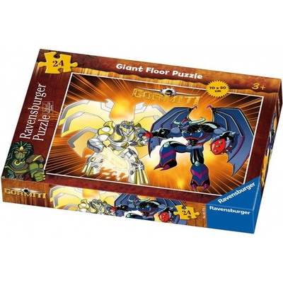 Ravensburger Gormiti 24 dílků