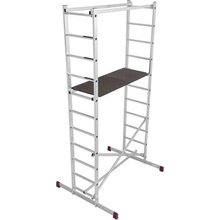 Krause Hliníkové lešenie montážne CORDA 4m 916280