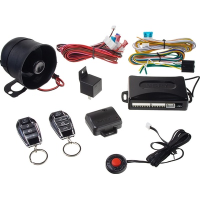 SPY CAR autoalarm, bluetooth, APP ovládání – Hledejceny.cz