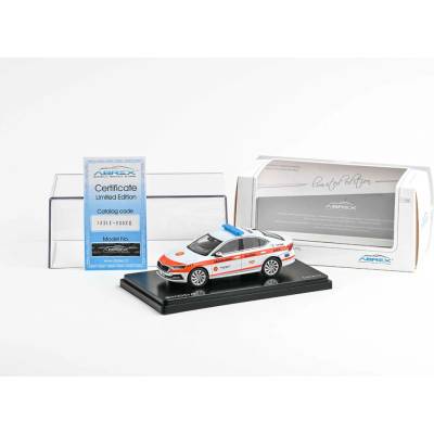Abrex Škoda Octavia IV 2020 – ZS ASČR 171 1:43