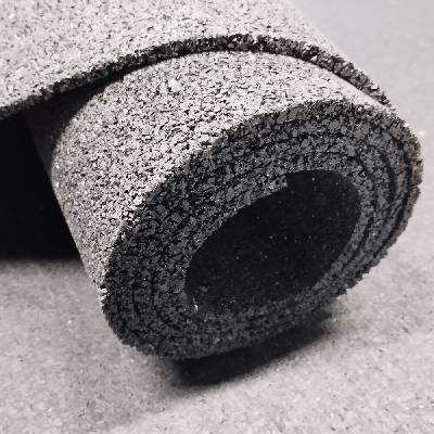TRUESTEEL Gumová podlaha do fitness PROFI CF – Hledejceny.cz