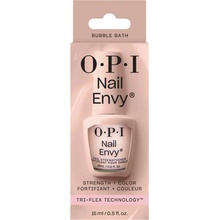 OPI Nail Envy vyživujúci lak na nechty Bubble Bath 15 ml