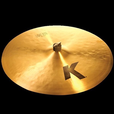 Zildjian K 22" RIDE LIGHT