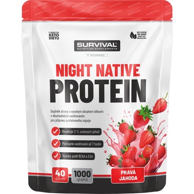 Survival Night Native Protein 1000 g