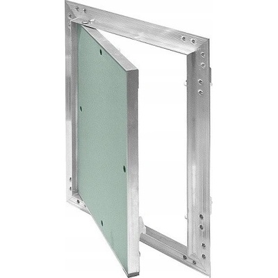 Awenta Revizní dvířka 150 x 300 mm hliníková – Hledejceny.cz