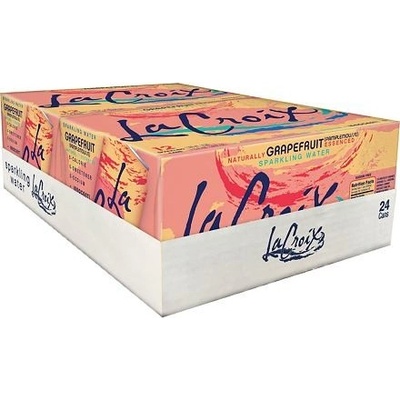 La Croix Pamplemousse 24 x 355 ml