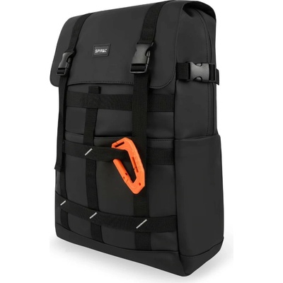 Spiral Explorer Deluxe Black 27 l