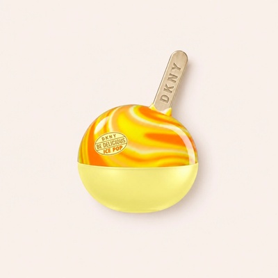 DKNY Donna Karan Be Delicious Ice Pop Citrus Splash parfémovaná voda dámská 50 ml
