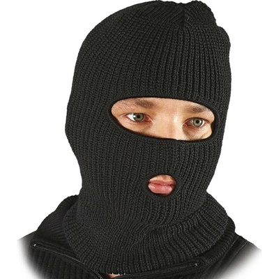 Pracovní kukla BAW 3 černá
