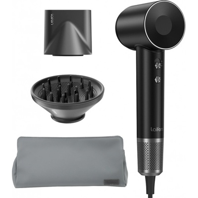 Laifen Swift Premium Silver Black