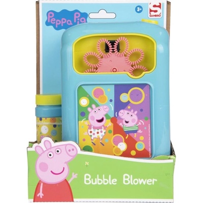 Bublinovač Prasátko Peppa