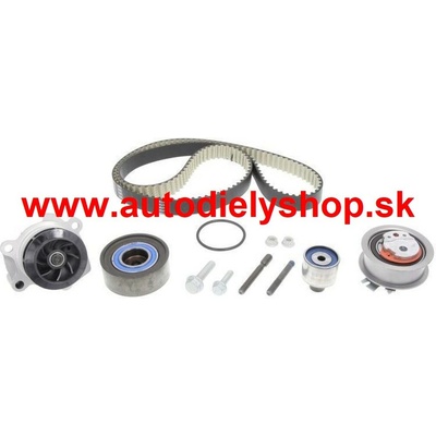VW TIGUAN 07/11- Rozvodová sada /SKF/ pre motor 2,0TDi